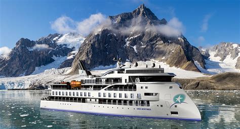 Aurora Expeditions Reveals Programme For New Expedition Ship The Greg