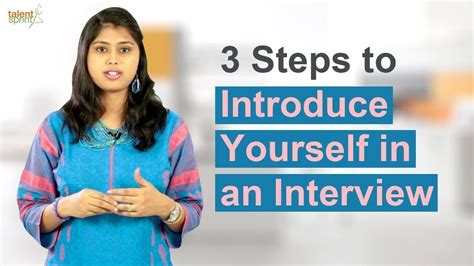 Get Introduction For Job Interview In English  Job Interview Blog