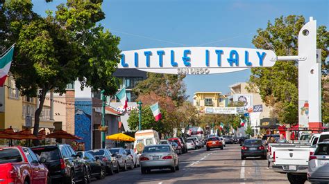 The Best Boutique Hotels In Little Italy San Diego From 37 Free
