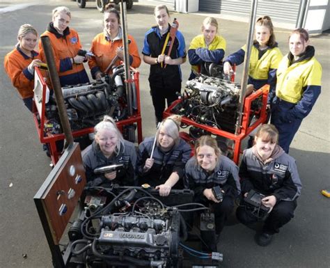 Mechanical engineering careers center on creating technologies to meet human needs. More Women Becoming Engineers Automotive Mechanics Otago Daily