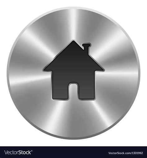 Download Home Button Icon Vector Home