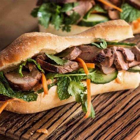 Goodman Fielder Food Service On Instagram The Vietnamese Pork Roll