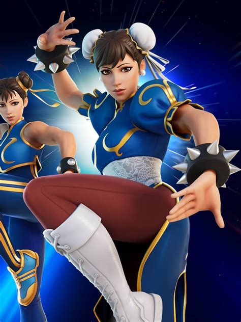 Street Fighter 6 Chun Li Box Shlopers