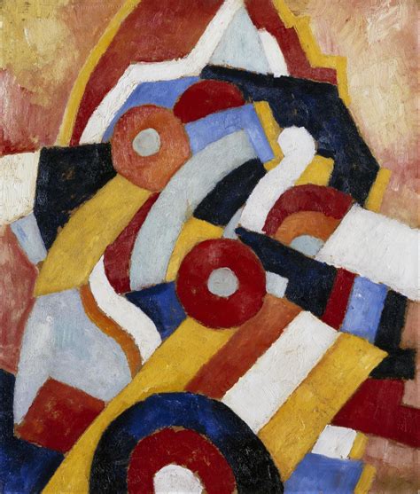 Abstraction 1914 Marsden Hartley