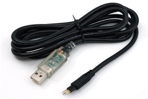 Ftdi Ttl 232rg Vip Usb To Tc2030 Nl Debug Cable Tag Connect