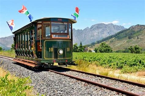 Franschhoek Wine Tram Tour Chalk And Cheese Travels