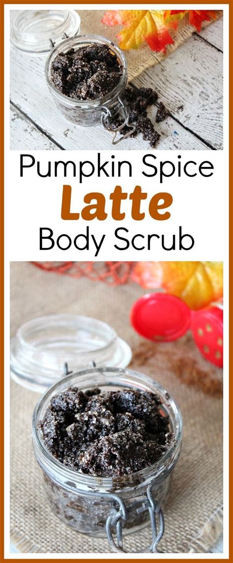 My name is pumpkin and i'm a rescue kitten! Pumpkin Spice Latte Body Scrub- If you love pumpkin spice ...