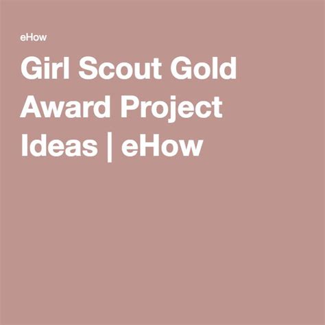 About aes the aes corporation (nyse: Girl Scout Gold Award Project Ideas | eHow | Girl scout silver award, Girl scout gold award ...