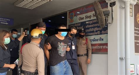 Suspect In Thursdays Shootings In Bangkok To Be Held In Custody For 12