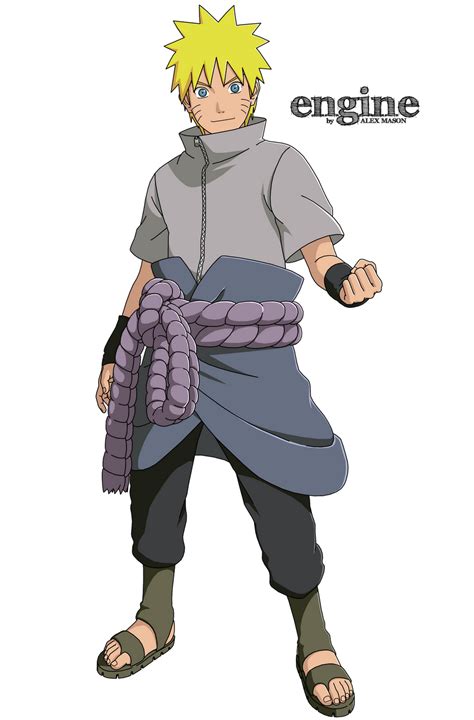 Naruto Sasukes Suit By Masonengine On Deviantart