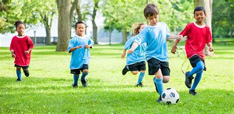 17 Things Kids Find The Most Fun About Playing Soccer Active For Life