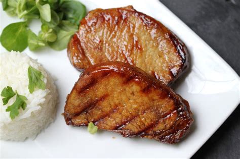 Pork tenderloin marinades and rubs are both good options. Marinated Pork Tenderloin - Easy and Delicious! - Foodgasm ...