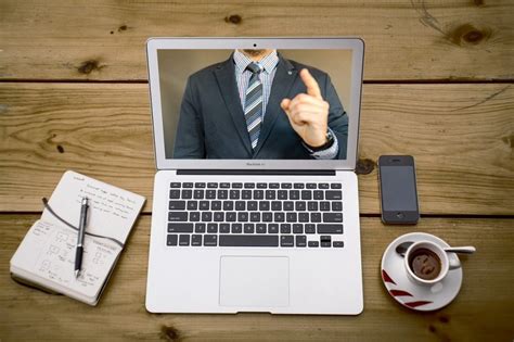 How To Prepare For An Online Interview