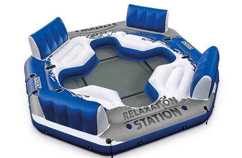 Best Inflatable Floating Island Reviews For 2023