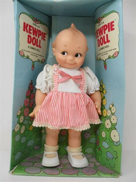 Kewpie Dolls Guide To Value Marks History Worthpoint Dictionary