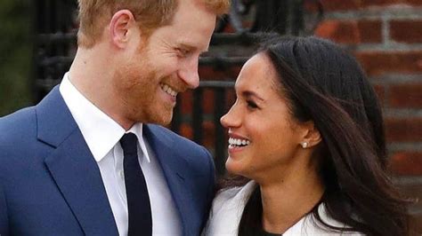 Prince Harry And Meghan Markles Royal Wedding Everything You Need To