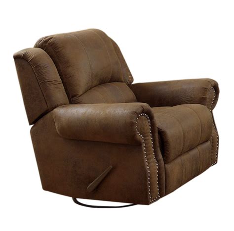 Coaster Sir Rawlinson Coated Microfiber Motion Sofa In Brown 650151