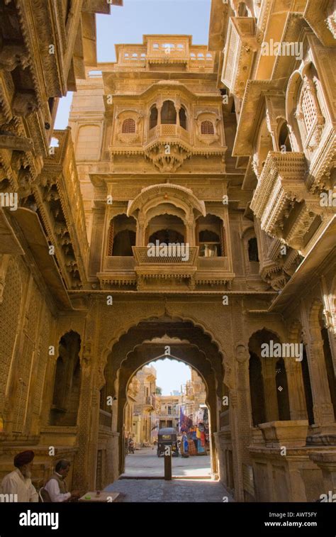 Rajasthan Haveli And Courtyard Hi Res Stock Photography And Images Alamy