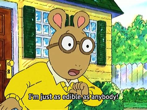 Screencaps Of The Hit Pbs Kids Show Arthur Out Of Context Except