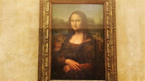 Critics Thoroughly Unimpressed With Ai Reimagined Mona Lisa