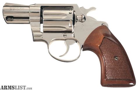 Armslist Want To Buy Colt Detective Special Cobra