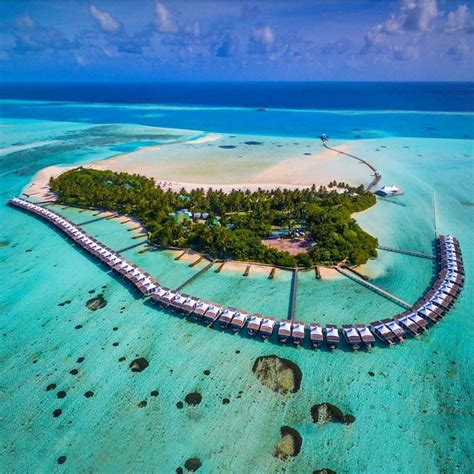 The Maldives Looks Like Heaven On Earth Photo By Theplanetd