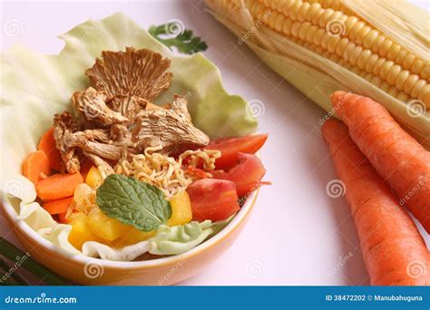 Indian Food Ingredients And Vegetables Stock Photo Image Of Culinary