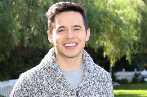 David Archuleta Asked God To Take These Feelings Away Before Coming Out