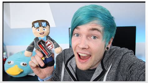 Head of young man with trendy haircut, profile of guy with blue dyed hair vector illustration on a white background. BLUE HAIR & DANTDM PLUSHIES!! - YouTube