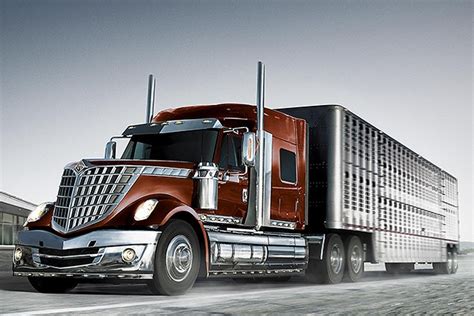 Navistar International International Lonestar On Highway Trucks Heavy