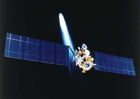 Deep Space 1 United States Satellite Britannica
