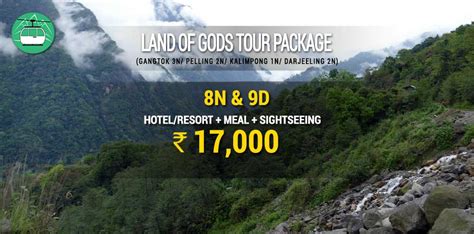 Land Of Gods North East Tour Package ₹11200