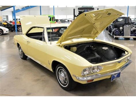 1968 Chevrolet Corvair For Sale Cc 837627