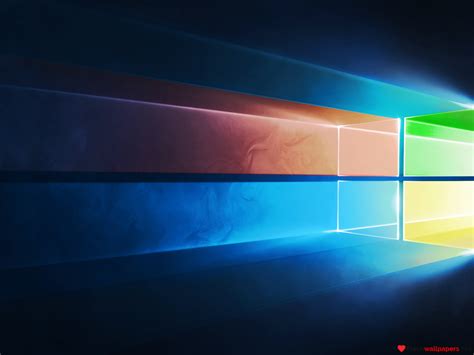37 Microsoft Windows 10 Wallpaper Official On Wallpapersafari