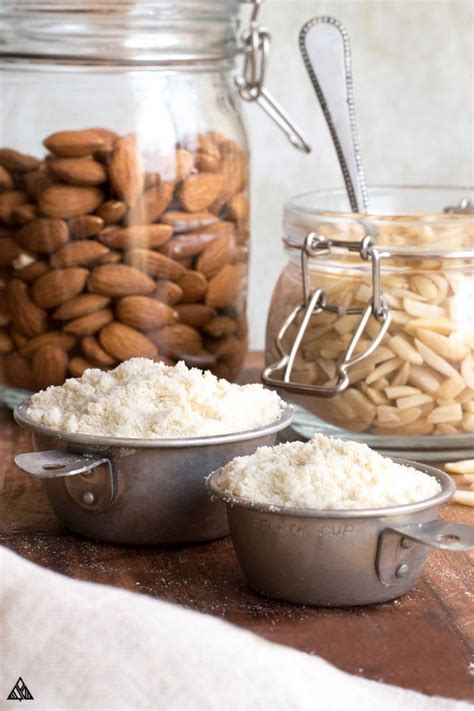 How To Make Almond Flour Gluten Free Keto Recipe Make Almond