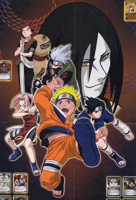 Naruto My Anime Shelf