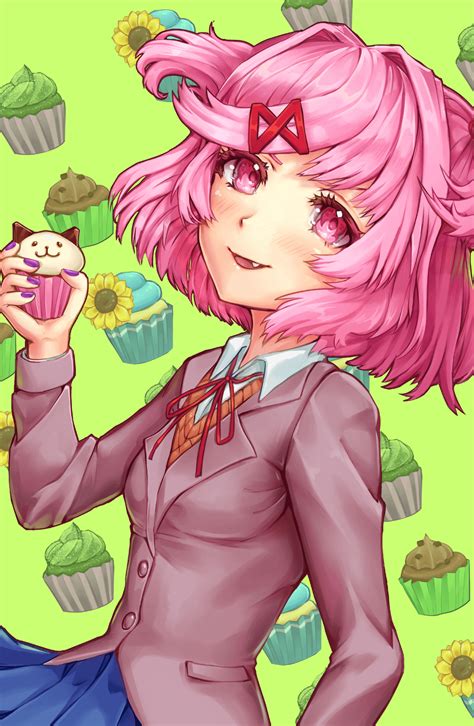 Natsuki And Her Cupcakes Rddlc