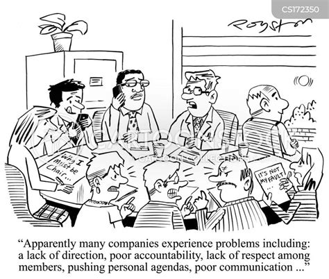 Corporate Culture Cartoons And Comics Funny Pictures From Cartoonstock