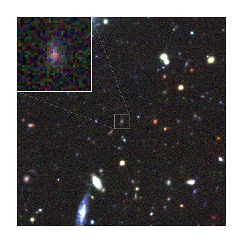 Mystery Solved Super Bright Supernova Was Magnified By Cosmic Lens Space