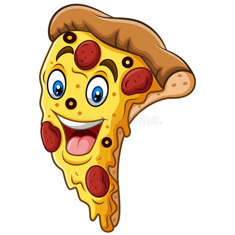 Geek Pizza Face Stock Illustrations 13 Geek Pizza Face Stock
