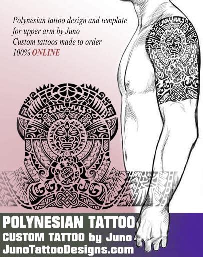 Polynesian Samoan Tattoos Meaning Symbols Tattoo Art