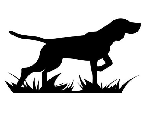 Hunting Dog Decal Geese Hunting Sticker Retriever Hunting Dog