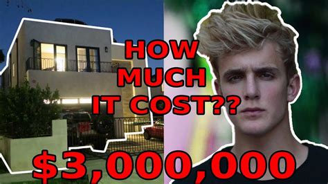 How much did a loaf of bread cost in the 1840's? HOW MUCH DOES JAKE PAULS/TEAM10 HOUSE COST?!?! - YouTube