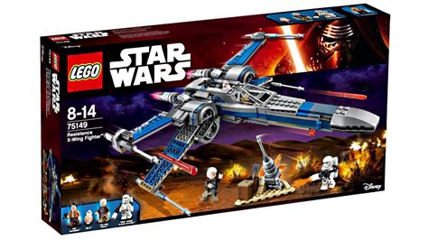 Lego complete sets & packs. LEGO Star Wars 2016 Summer sets pictures! - YouTube