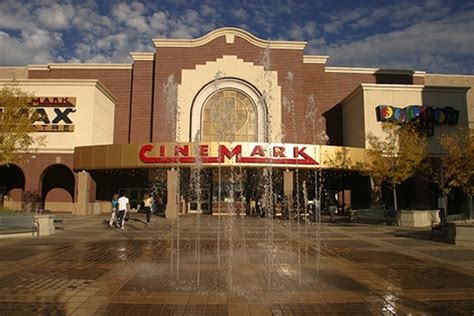 There are 3,000 parking spaces at the denver mart. Cinemark Carefree Circle And IMAX in Colorado Springs, CO ...