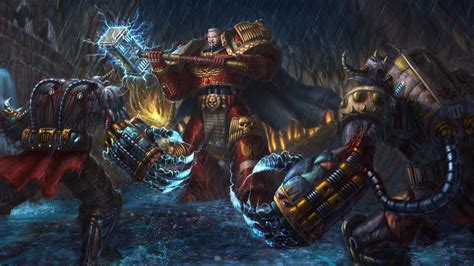 Warhammer 40k Blood Angels Wallpaper 77 Images