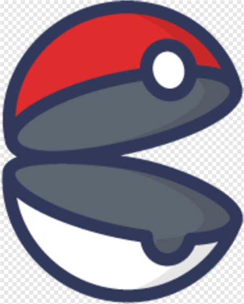 Pokeball Outline Pokemon Ball Open Drawing Transparent Png 349x436