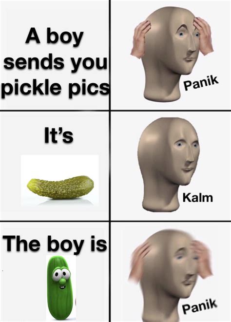 Pickle Pics Rmemes