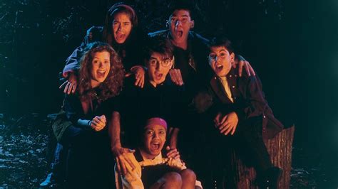 Nickelodeon Announces Cast For Are You Afraid Of The Dark Revival