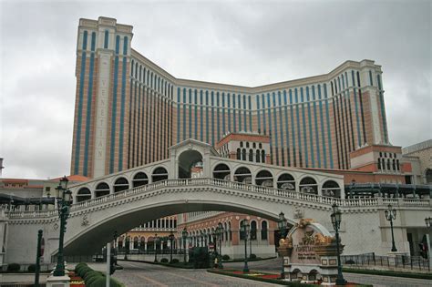 Journal Of Life Venetian Macau Resort Hotel